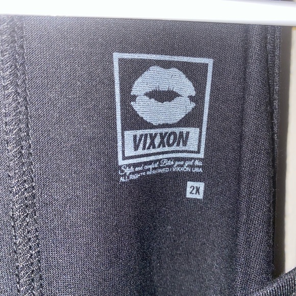 Vixxon / DIXXON women’s 2XL t - Picture 2 of 4